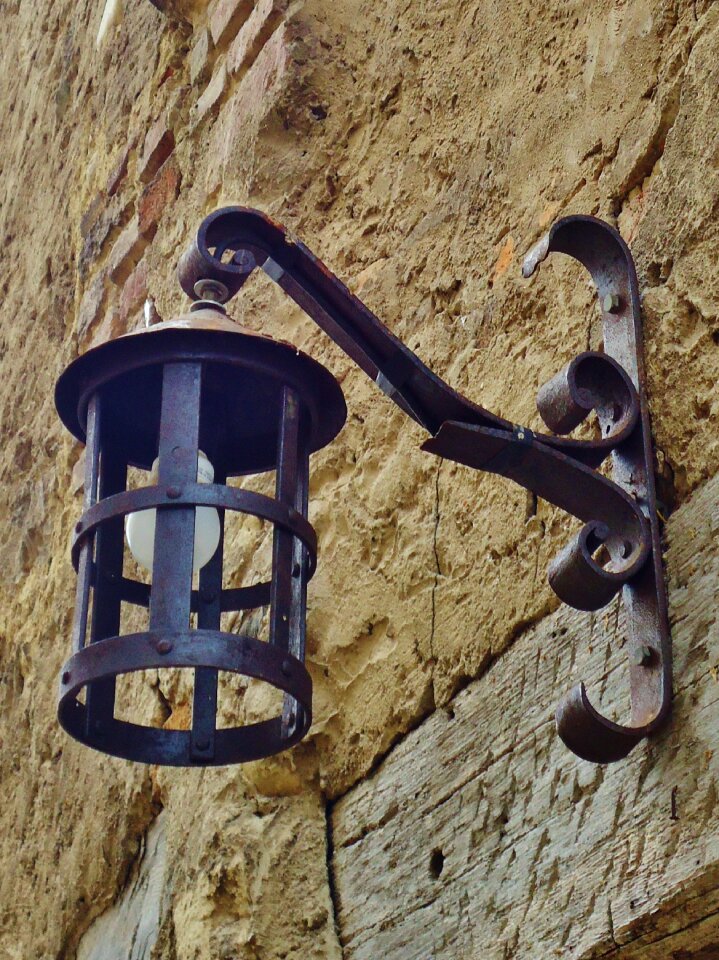France medieval city