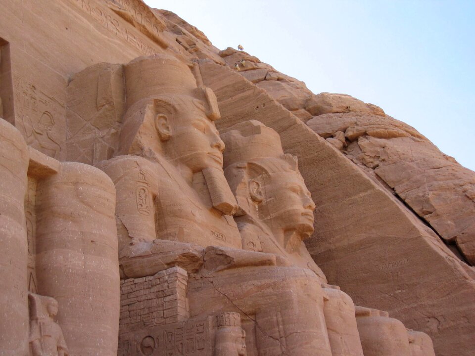 Egyptian god ancient