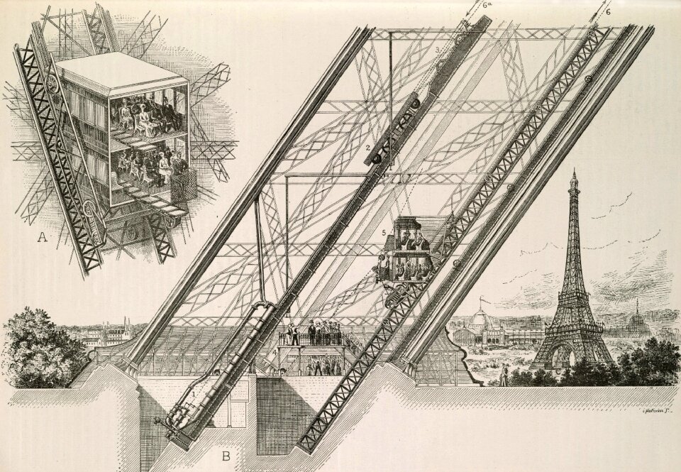 Paris monument landmark
