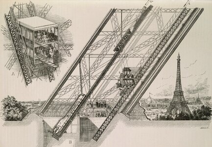 Paris monument landmark