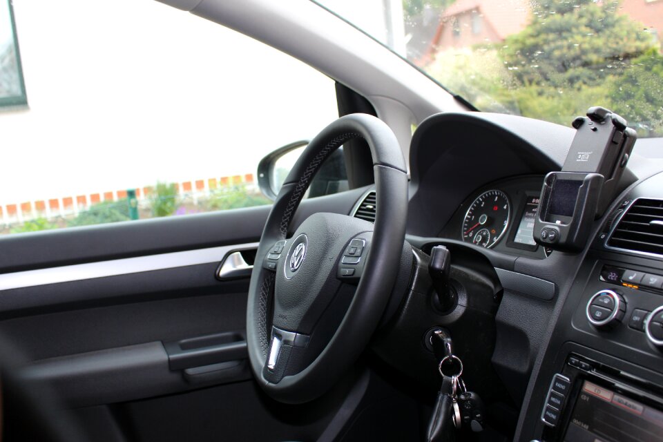 Drive steering exit