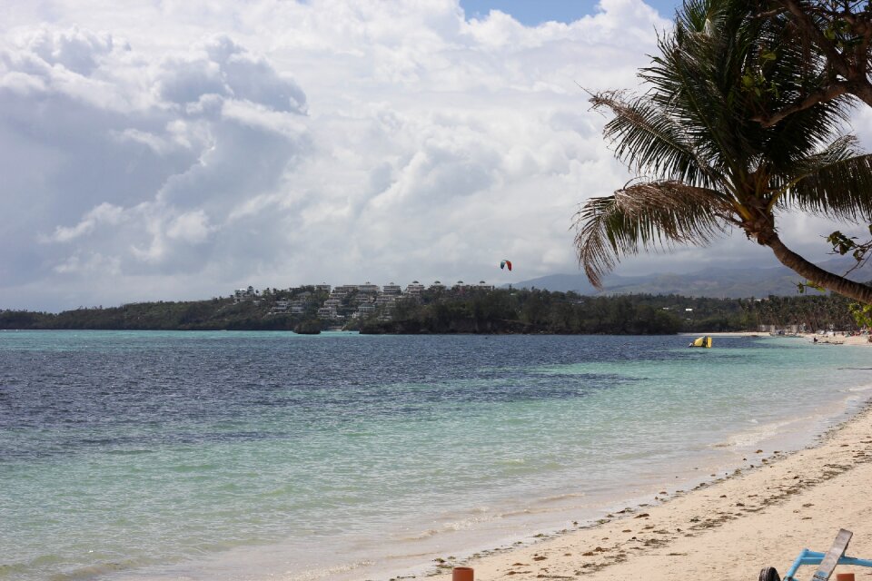 Nature beach ocean