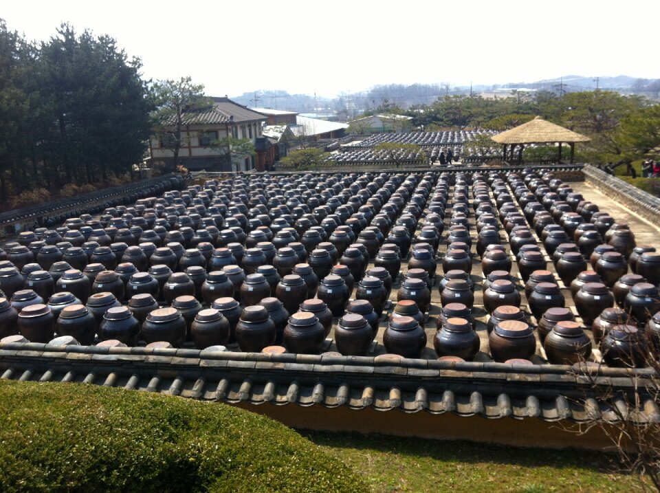 Republic of korea chapter dogdae traditional
