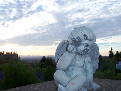 Landscape baby cloud