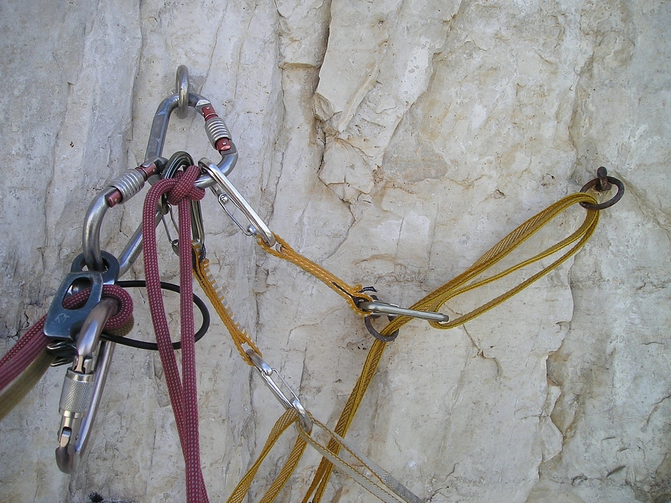 Bergsport climb extreme sports