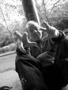 Kéreget beggar begging for