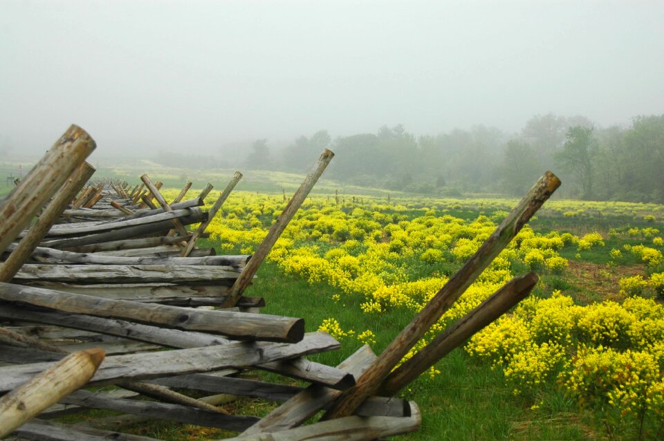 Fence battle pennsylvania