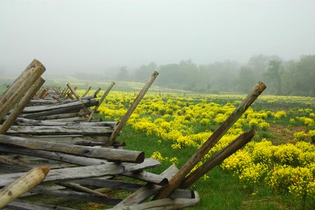 Fence battle pennsylvania