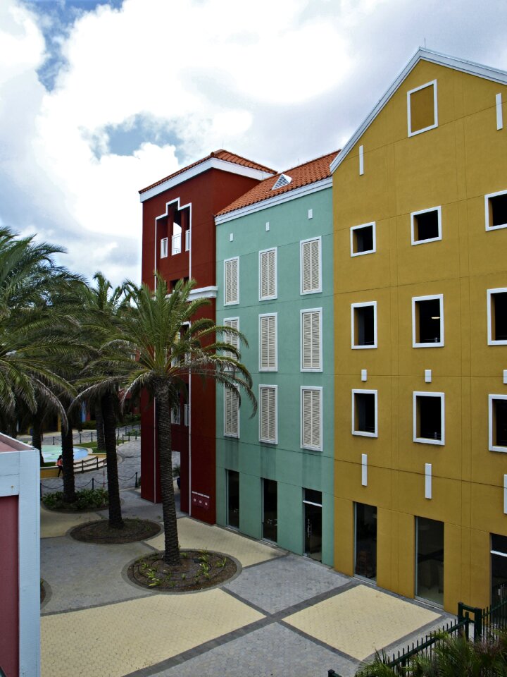 Curacao capital places of interest