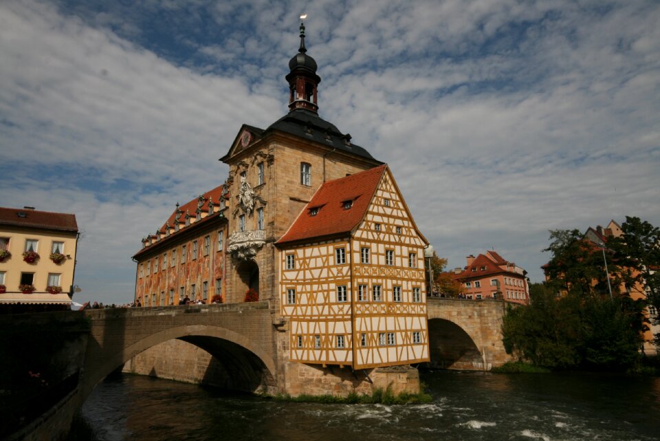 Old building rednitz