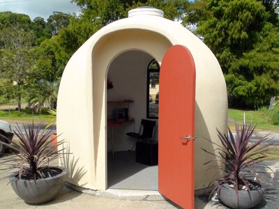 Home dome architecture