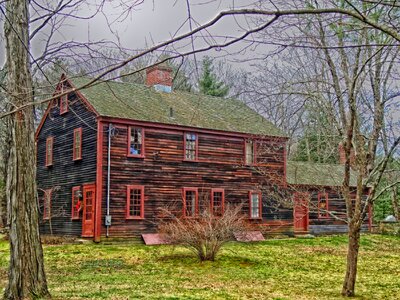 Landmark historic historical