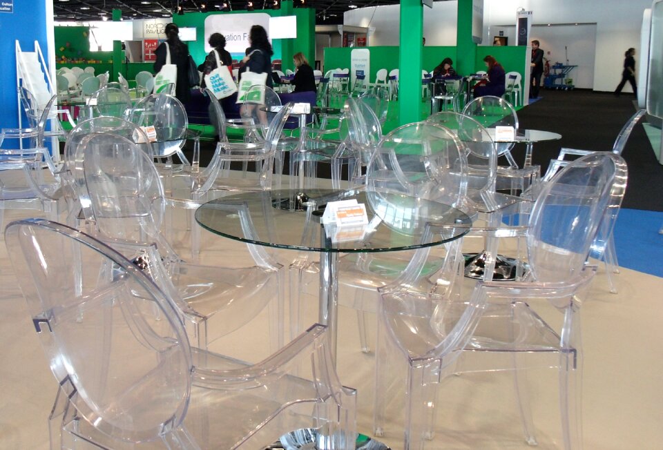 Dining chairs seats