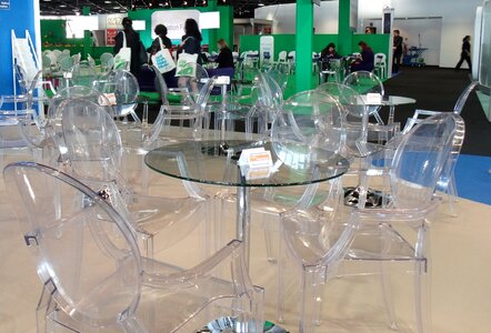 Dining chairs seats
