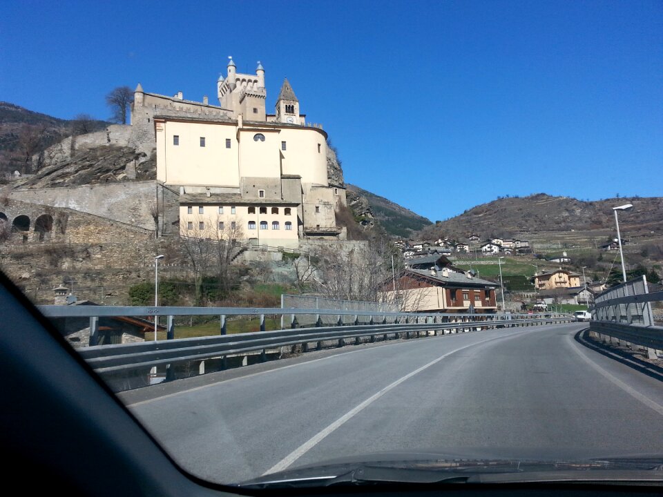 Saint pierre castle castle val d'aosta castles