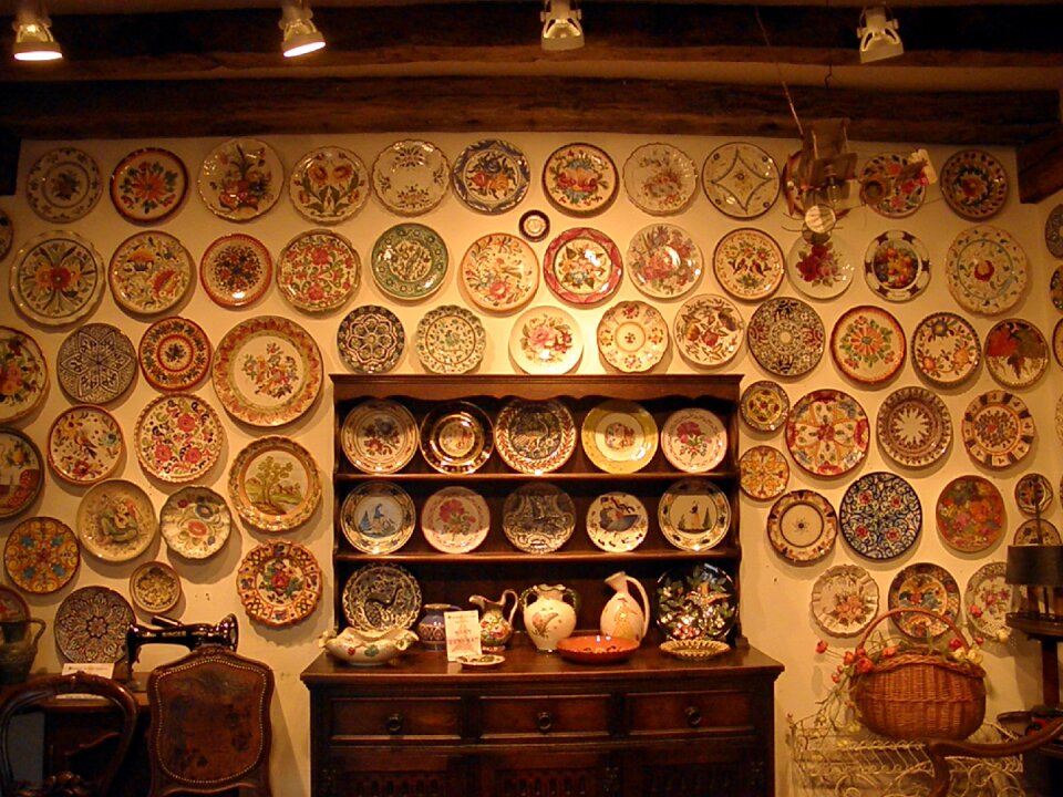 Container ornament europe