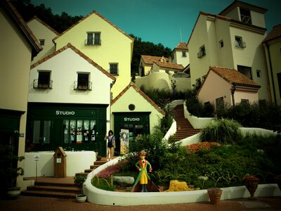 France travel the little prince