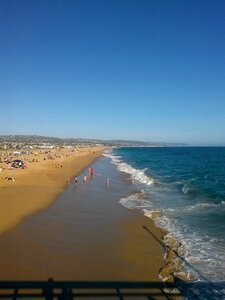 Newport beach beach