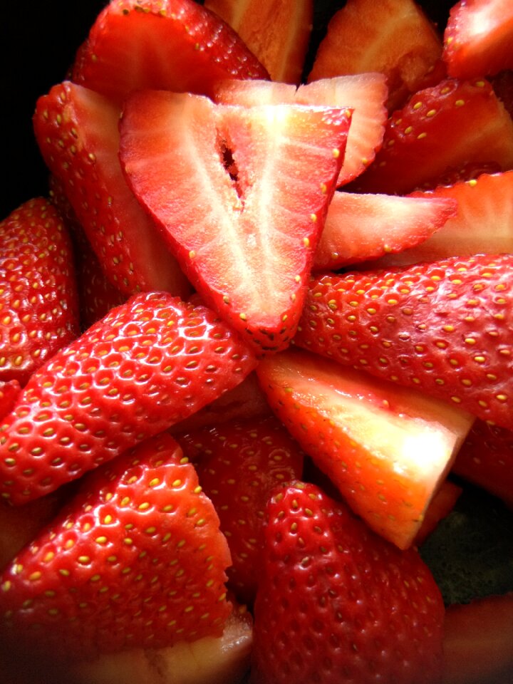 Summer nature nutrition