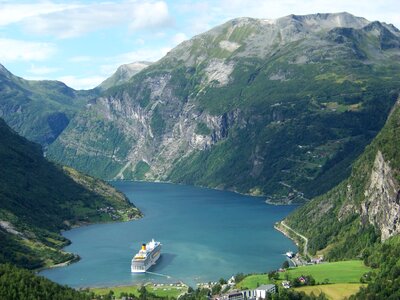Norway nature landscapes
