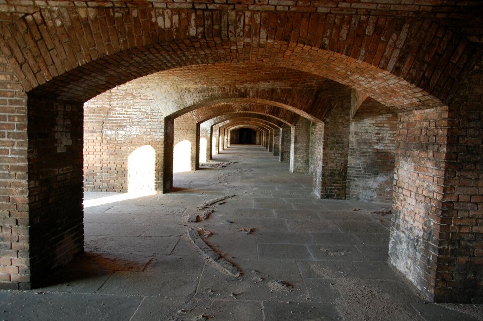Fort jefferson fort historical