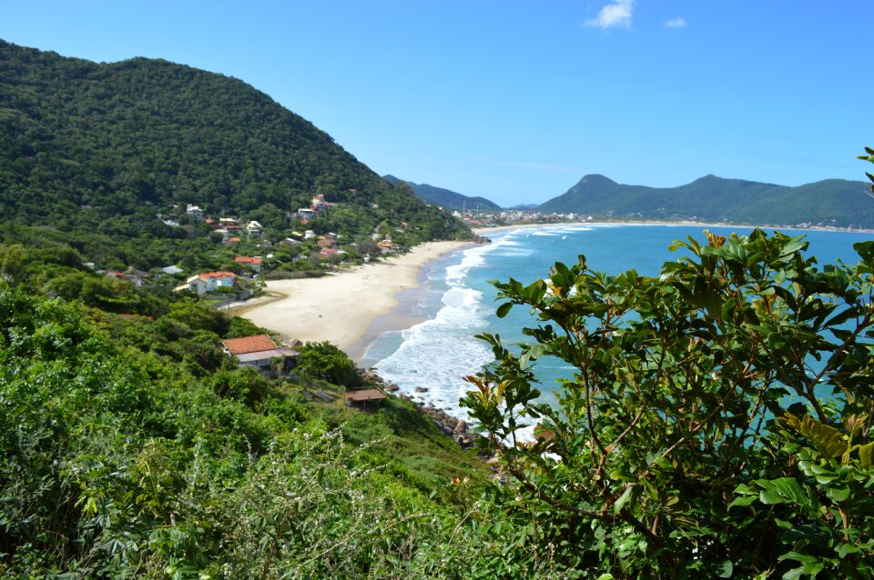 Beach mar brazil