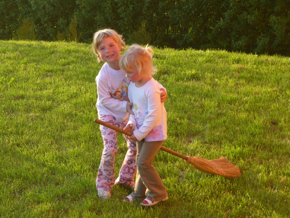 Hexenbesen play garden