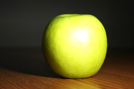 Green fruit