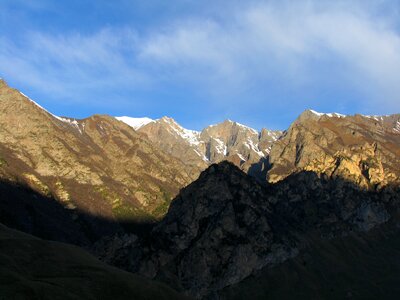 Sky chegem northern caucasus