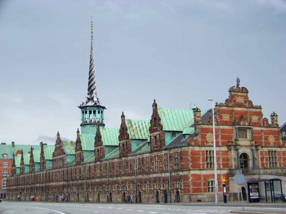 Architecture cities denmark