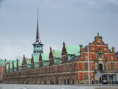 Architecture cities denmark