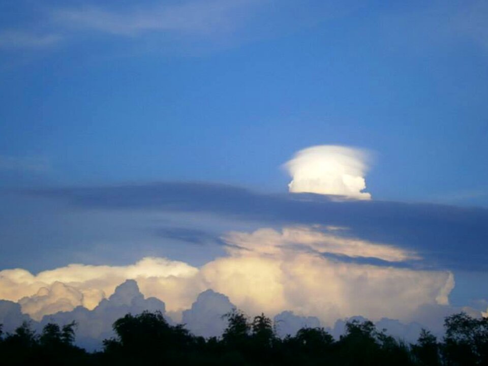 Weather clouds
