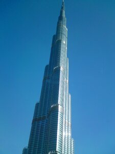 Architecture skyscraper united arab emirates photo