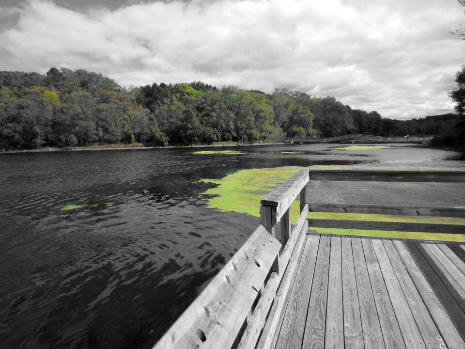 Water dock
