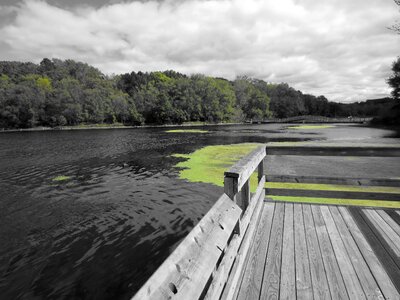 Water dock
