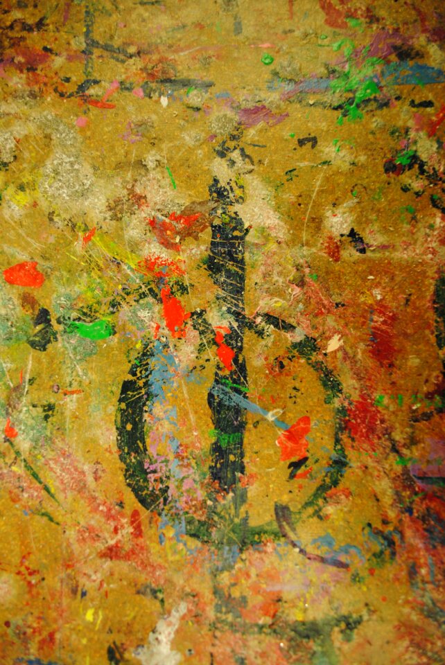 Workbench surface color