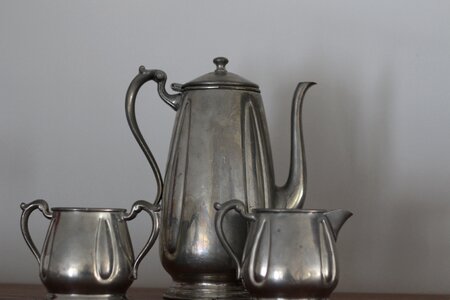 Teatime old fashion