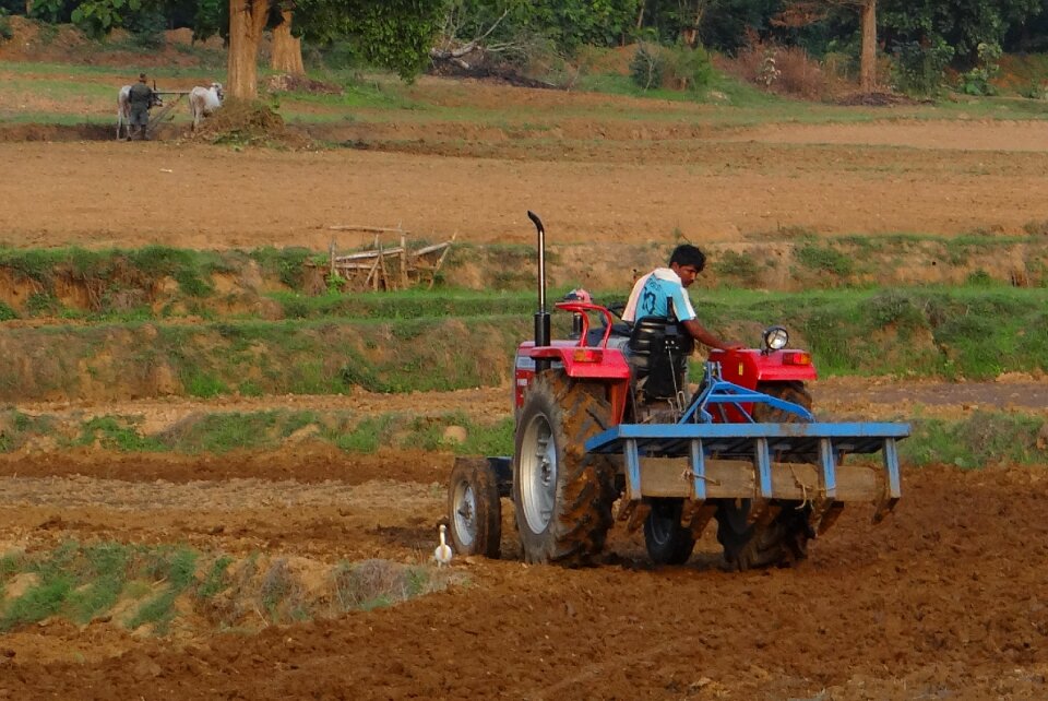 Equipment agriculture karnataka photo