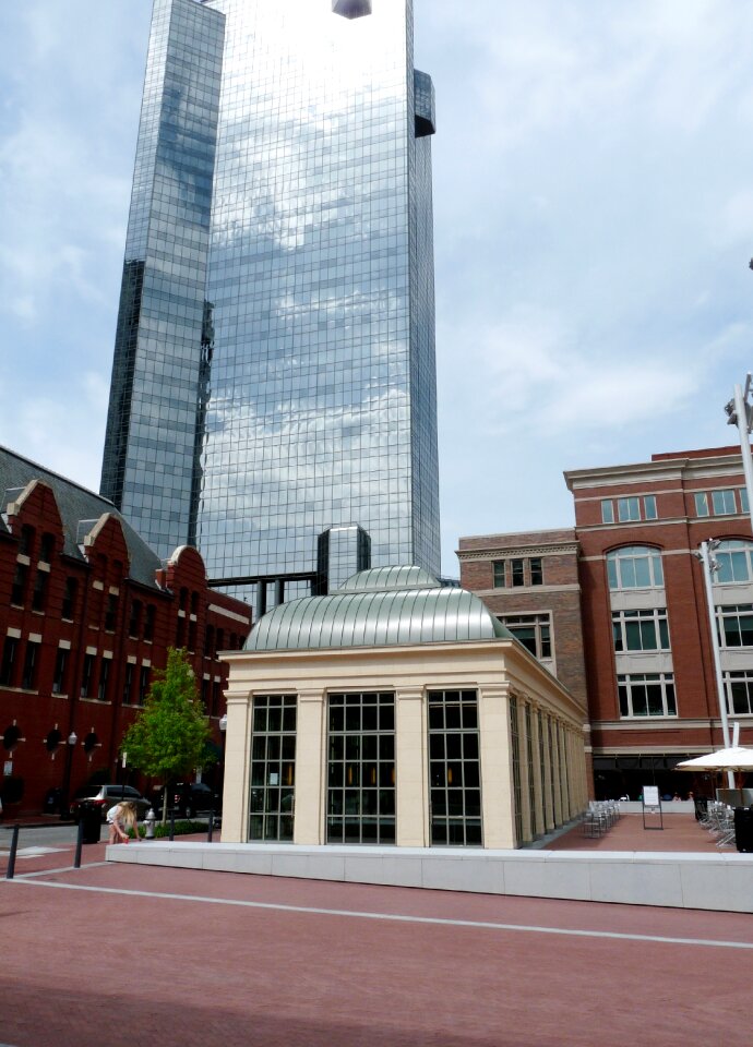 Architecture city fort worth