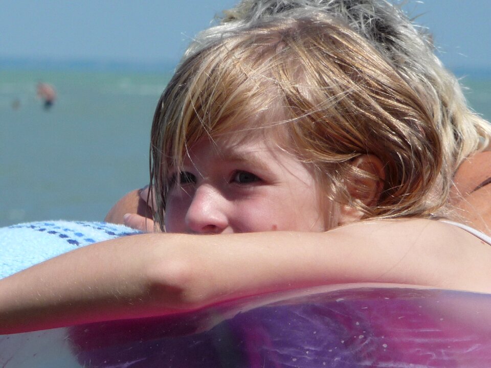 Sun wet air mattress
