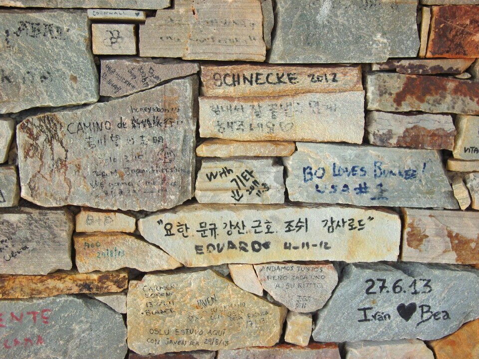News background wall