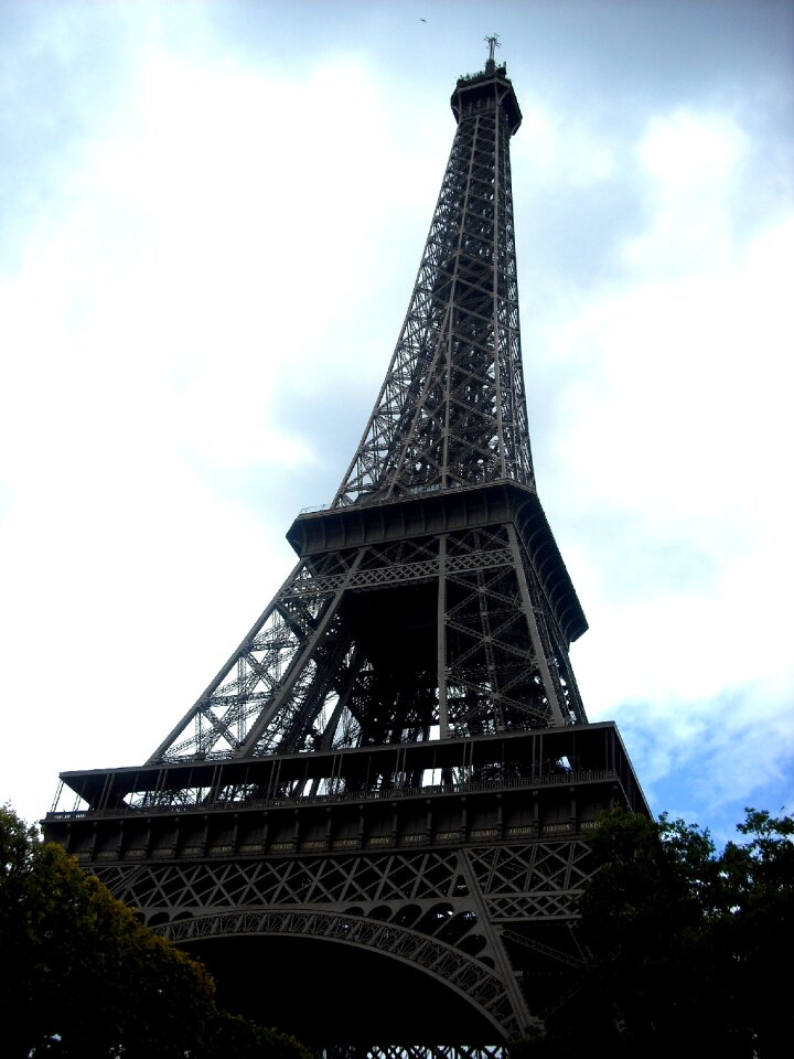 France landmark tourism