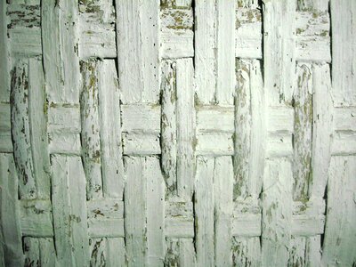 Gedeg sesek white