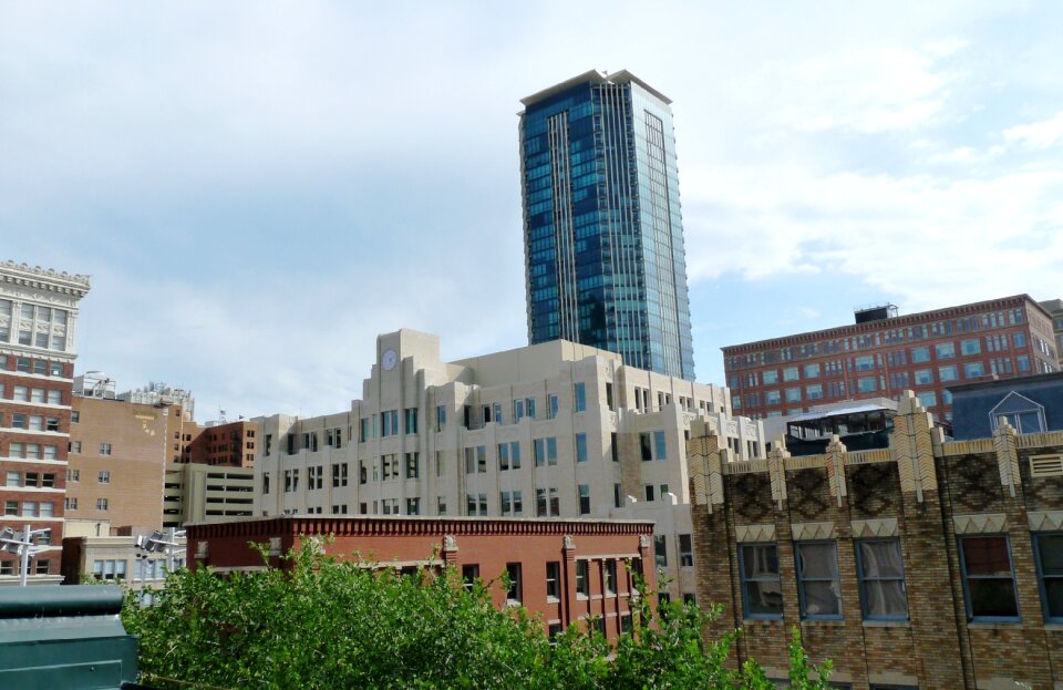 Architecture city fort worth