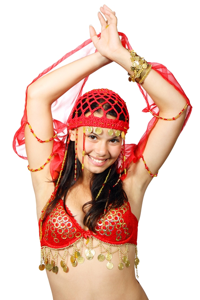 Dance dancer eastern