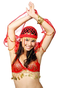 Dance dancer eastern