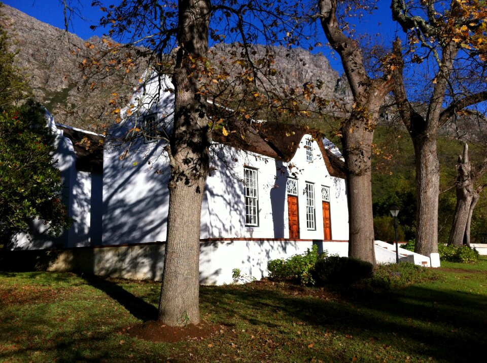 Cottage south africa