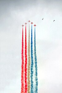 Military sky clouds