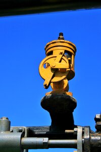 Yellow power mobile
