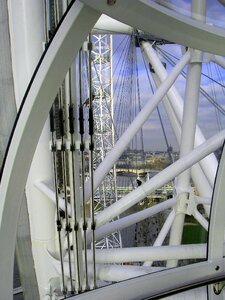 Ferris wheel tourist attraction photo